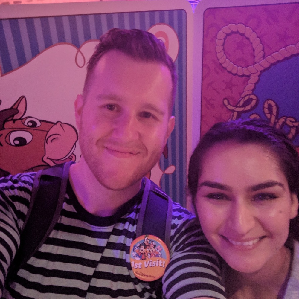 Meet your Posher, Adam